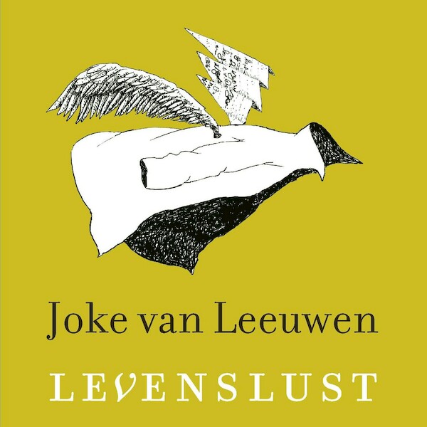 Levenslust - Joke van Leeuwen (ISBN 9789021421445)