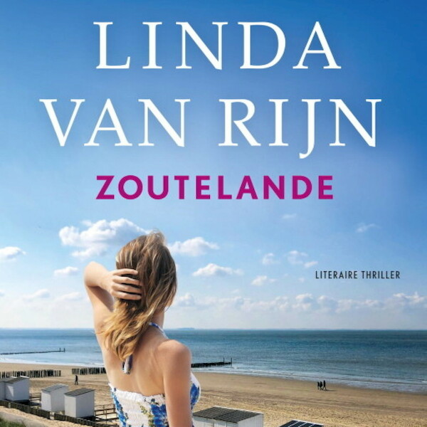 Zoutelande - Linda van Rijn (ISBN 9789463631525)