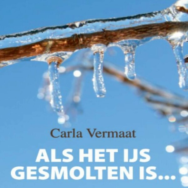 Als het ijs gesmolten is - Carla Vermaat (ISBN 9789462172340)