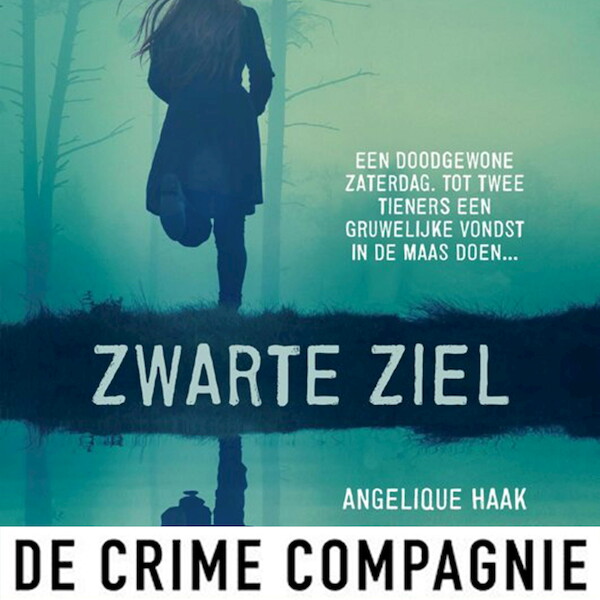 Zwarte ziel - Angelique Haak (ISBN 9789046173541)
