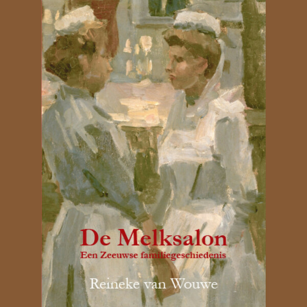 De Melksalon - Reineke van Wouwe (ISBN 9789462172524)