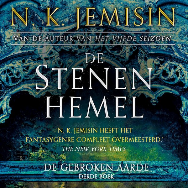 De Gebroken Aarde 3 - De Stenen Hemel - N.K. Jemisin (ISBN 9789024588183)