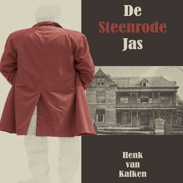 De steenrode jas - Henk van Kalken (ISBN 9789462172586)