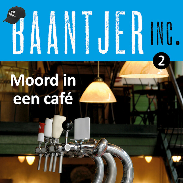 Moord in een café - Baantjer Inc. (ISBN 9789026152092)