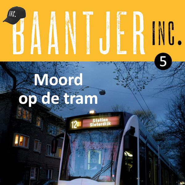 Moord op de tram - Baantjer Inc. (ISBN 9789026152122)