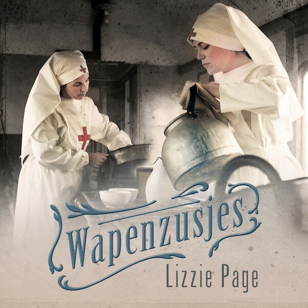 Wapenzusjes - Lizzie Page (ISBN 9789029729659)
