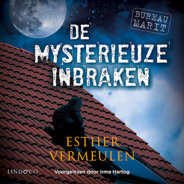Bureau Marit - De mysterieuze inbraken - Esther Vermeulen (ISBN 9789178619238)