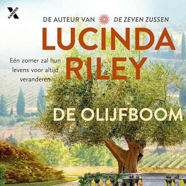 De olijfboom - Lucinda Riley (ISBN 9789401612159)