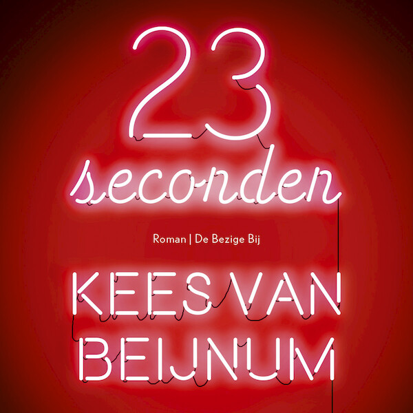 23 seconden - Kees van Beijnum (ISBN 9789403190907)