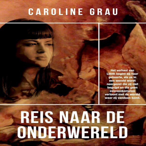 Reis naar de onderwereld - Caroline Grau (ISBN 9789462172906)