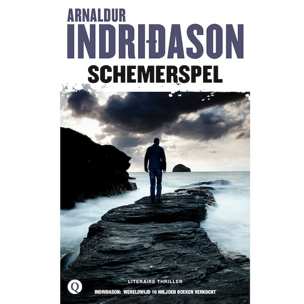 Schemerspel - Arnaldur Indriðason (ISBN 9789021421131)