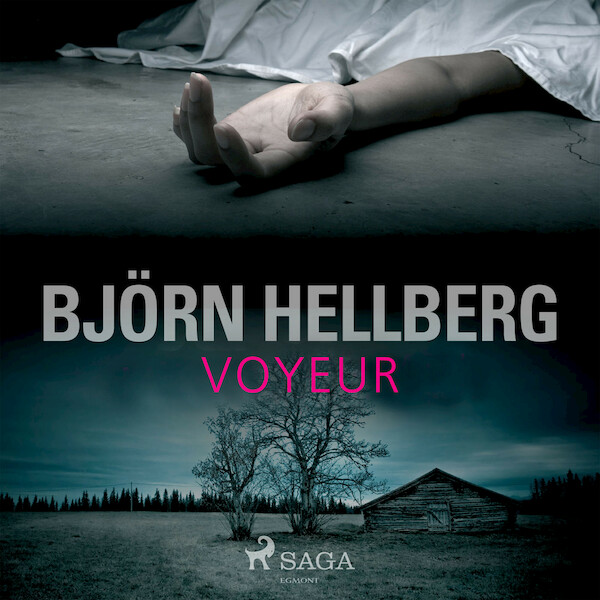 Voyeur - Björn Hellberg (ISBN 9788726310757)