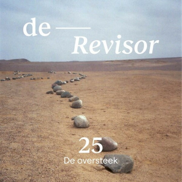 De Revisor #25 - Mathijs Deen, Marjolijn van Heemstra, Laura Broekhuijsen, Emily Kocken (ISBN 9789021422947)