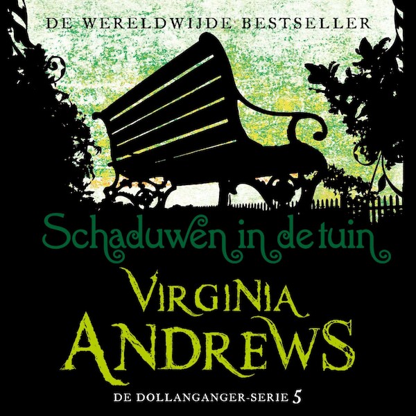 Schaduwen in de tuin - Virginia Andrews (ISBN 9789026152429)