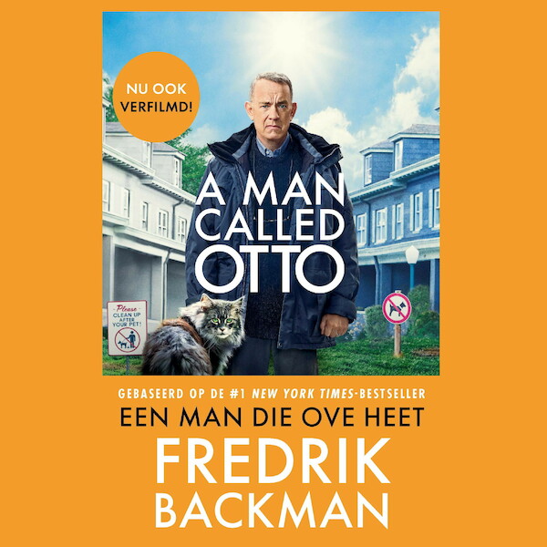 Een man die Ove heet - Fredrik Backman (ISBN 9789021418858)