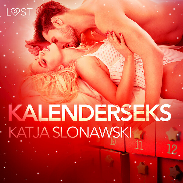 Kalenderseks - erotische verhaal - Katja Slonawski (ISBN 9788726300154)