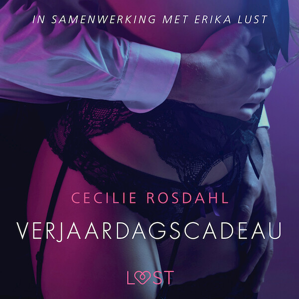 Verjaardagscadeau - erotisch verhaal - Cecilie Rosdahl (ISBN 9788726091748)