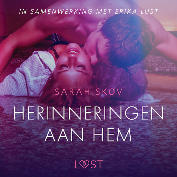 Herinneringen aan hem - erotisch verhaal - Sarah Skov (ISBN 9788726346879)
