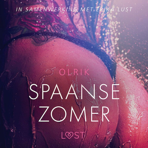 Spaanse zomer – erotisch verhaal - Olrik (ISBN 9788726091687)