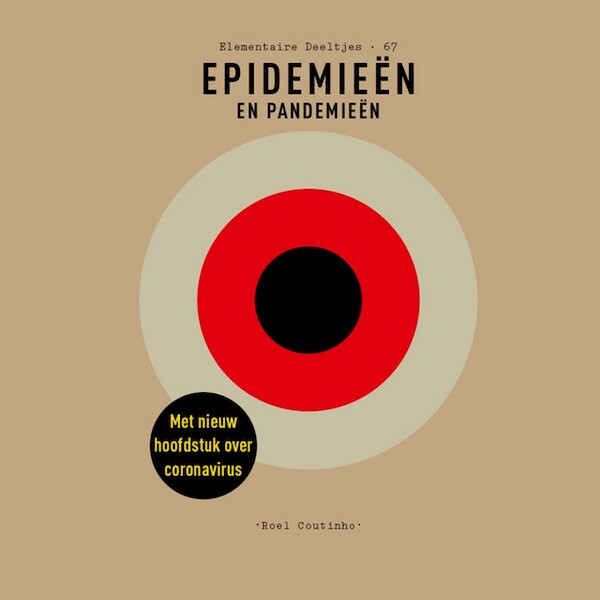 Epidemieën en pandemieën - Roel Coutinho (ISBN 9789025312664)