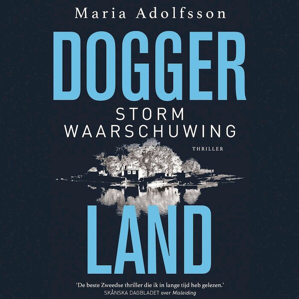 Stormwaarschuwing - Maria Adolfsson (ISBN 9789024589050)
