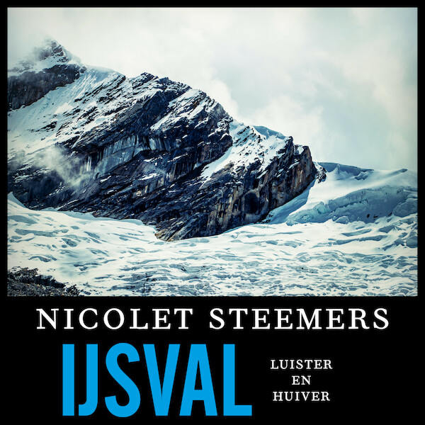 IJsval - Nicolet Steemers (ISBN 9789026351464)