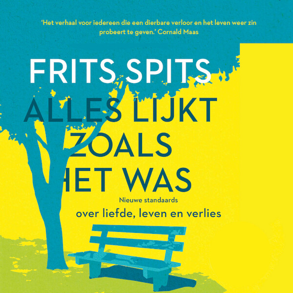 Alles lijkt zoals het was - Frits Spits (ISBN 9789024588558)