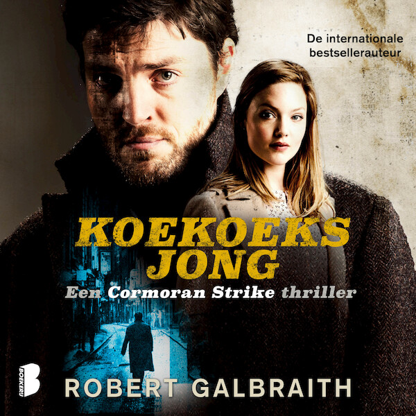 Koekoeksjong - Robert Galbraith (ISBN 9789052862651)