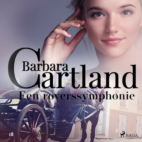 Een roverssymphonie - Barbara Cartland (ISBN 9788726398793)
