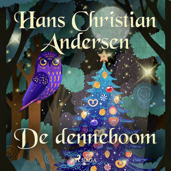 De denneboom - Hans Christian Andersen (ISBN 9788726421644)
