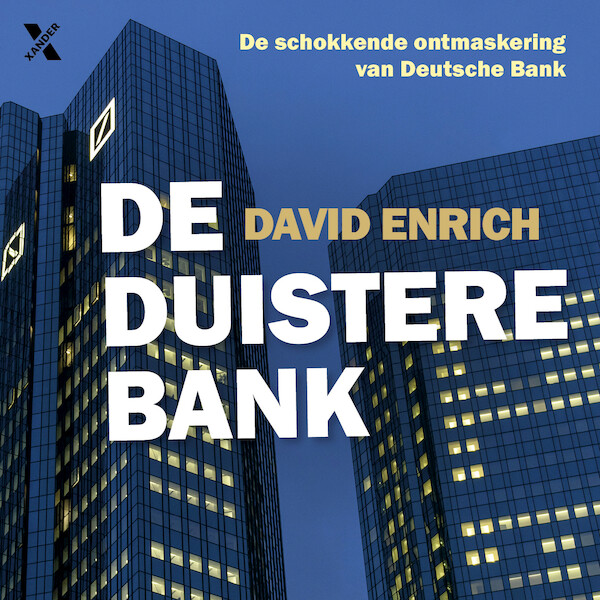 De duistere bank - David Enrich (ISBN 9789401613057)