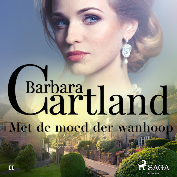 Met de moed der wanhoop - Barbara Cartland (ISBN 9788726114638)