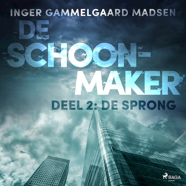 De Schoonmaker 2 - De sprong - Inger Gammelgaard Madsen (ISBN 9788726325171)