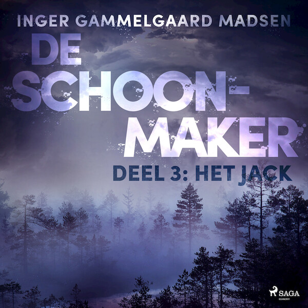 De schoonmaker 3 - Het jack - Inger Gammelgaard Madsen (ISBN 9788726325188)