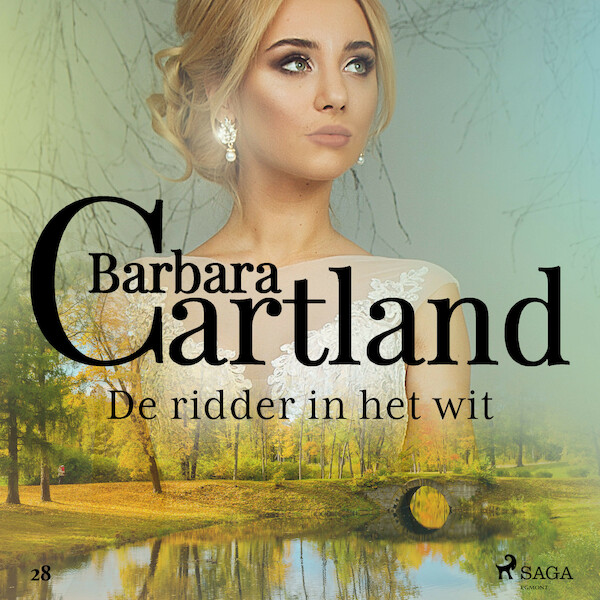 De ridder in het wit - Barbara Cartland (ISBN 9788726455649)