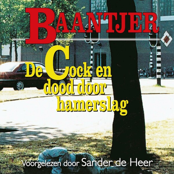 De Cock en dood door hamerslag (deel 53) - A.C. Baantjer (ISBN 9789026153419)