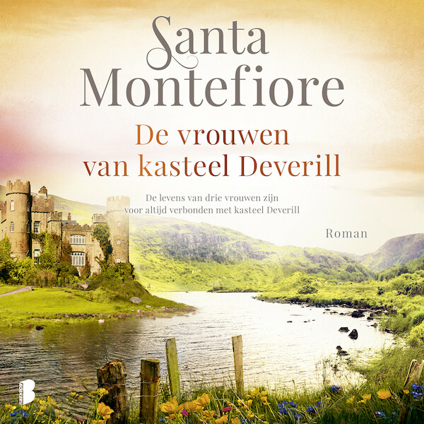 De vrouwen van kasteel Deverill - Santa Montefiore (ISBN 9789052862125)