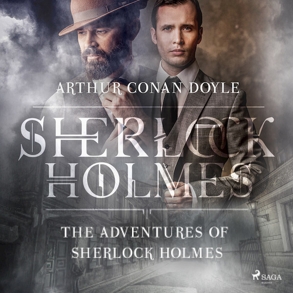 The Adventures of Sherlock Holmes - Sir Arthur Conan Doyle (ISBN 9789176391259)