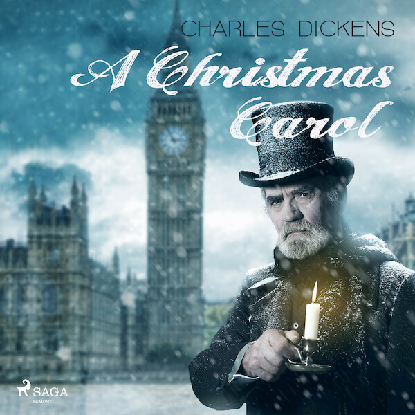 A Christmas Carol - Charles Dickens (ISBN 9789176391303)