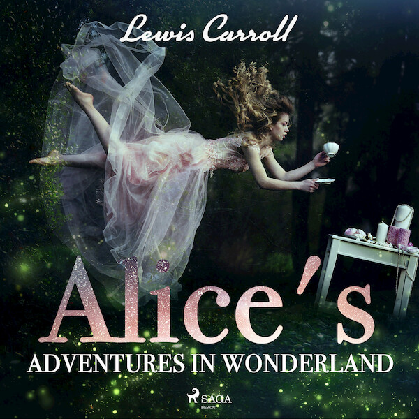 Alice's Adventures in Wonderland - Lewis Carroll (ISBN 9789176392096)