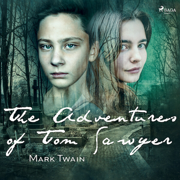 The Adventures of Tom Sawyer - Mark Twain (ISBN 9789176392195)