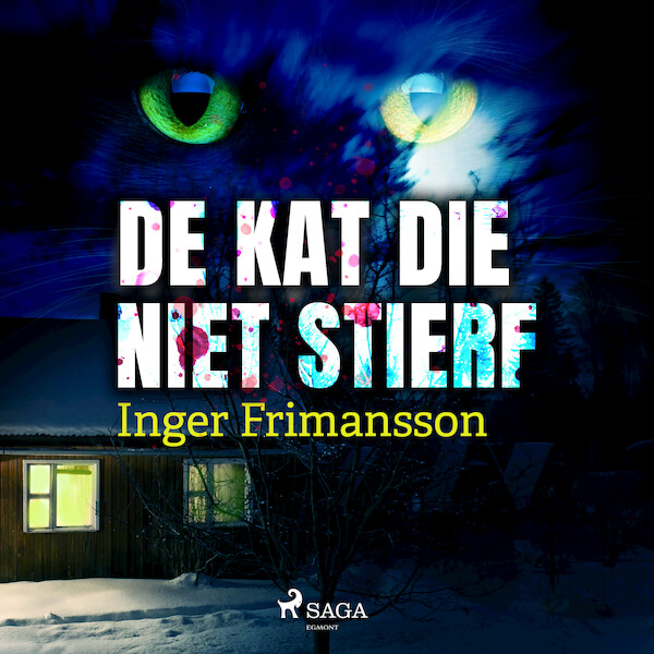 De kat die niet stierf - Inger Frimansson (ISBN 9788726203806)