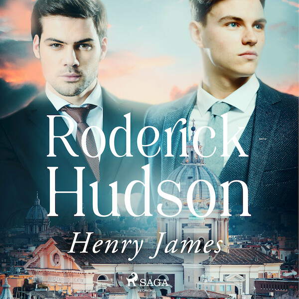 Roderick Hudson - Henry James (ISBN 9789176391655)