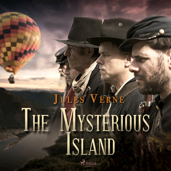 The Mysterious Island - Jules Verne (ISBN 9789176391952)