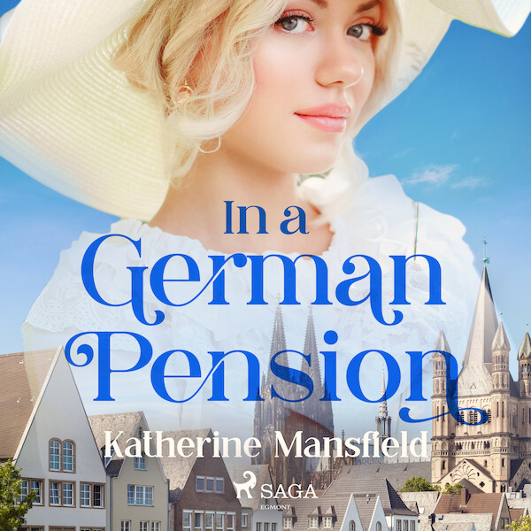 In a German Pension - Katherine Mansfield (ISBN 9789176391969)