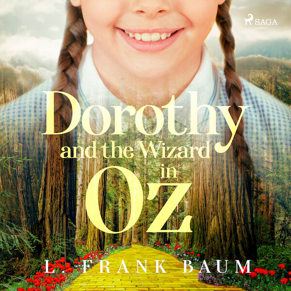 Dorothy and the Wizard in Oz - L. Frank Baum (ISBN 9789176392010)