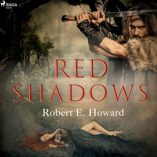 Red Shadows - Robert E. Howard (ISBN 9789176392348)