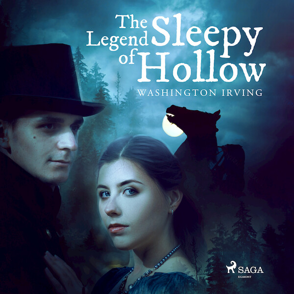 The Legend of Sleepy Hollow - Washington Irving (ISBN 9789176392546)