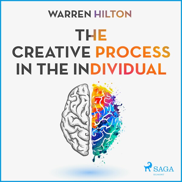 The Creative Process In The Individual - Warren Hilton (ISBN 9788711675953)