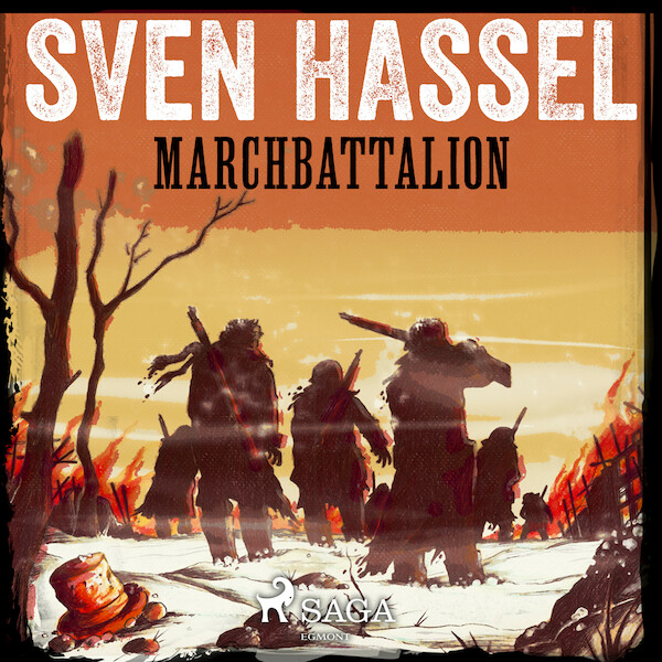Marchbattalion - Sven Hassel (ISBN 9788711797648)